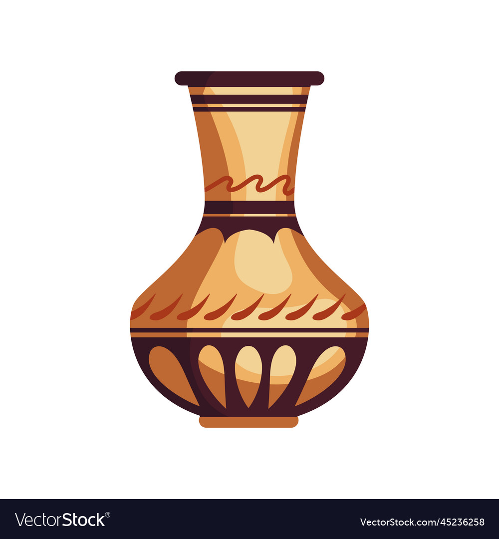 Greek vase