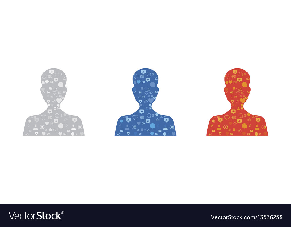Set universal avatar picture with pattern