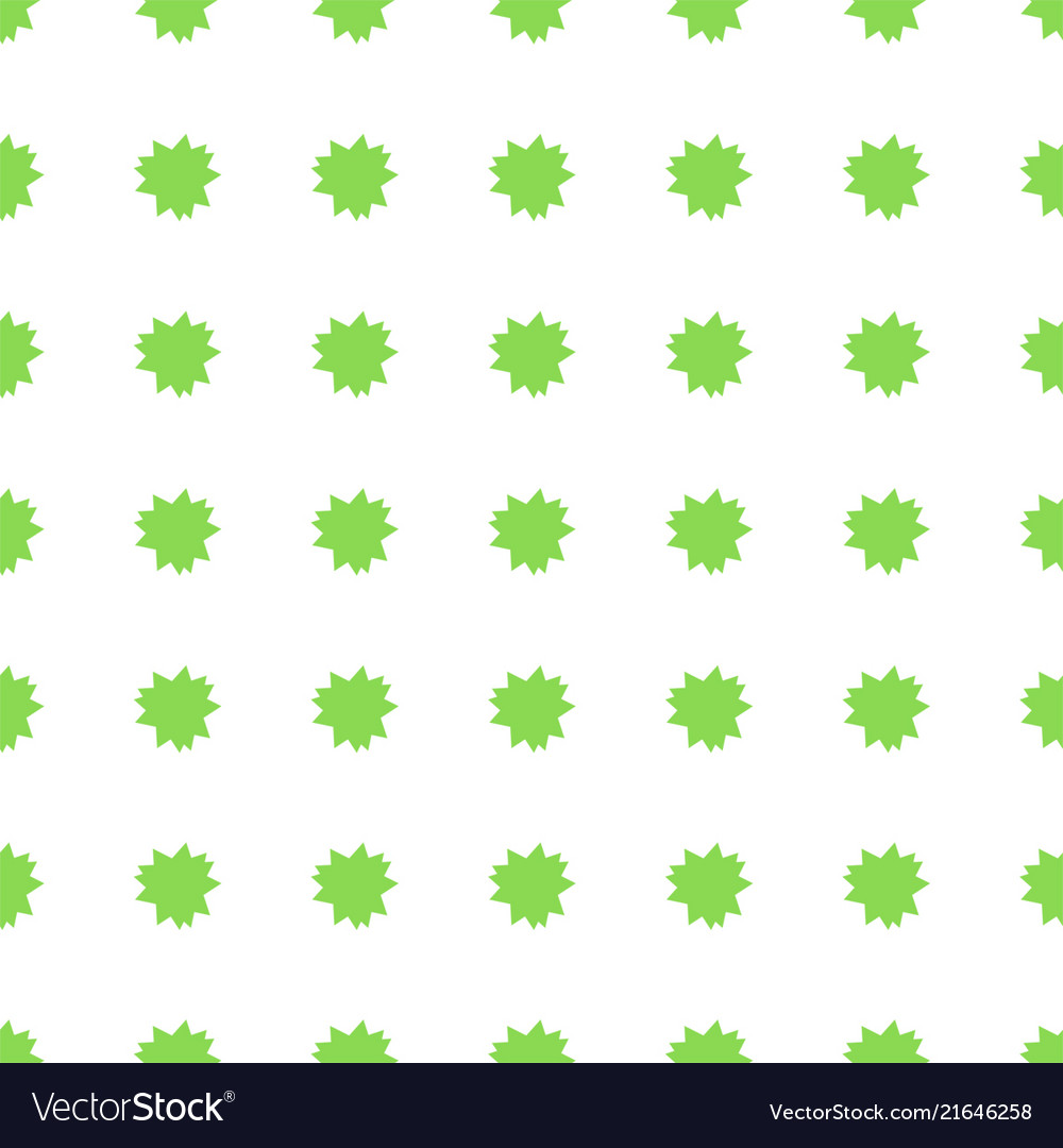 Shape of abstract geometric background pattern