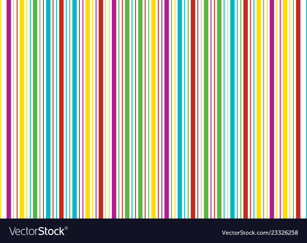 Striped abstract background retro stripes pattern vector image Striped abstract background retro stripes pattern
