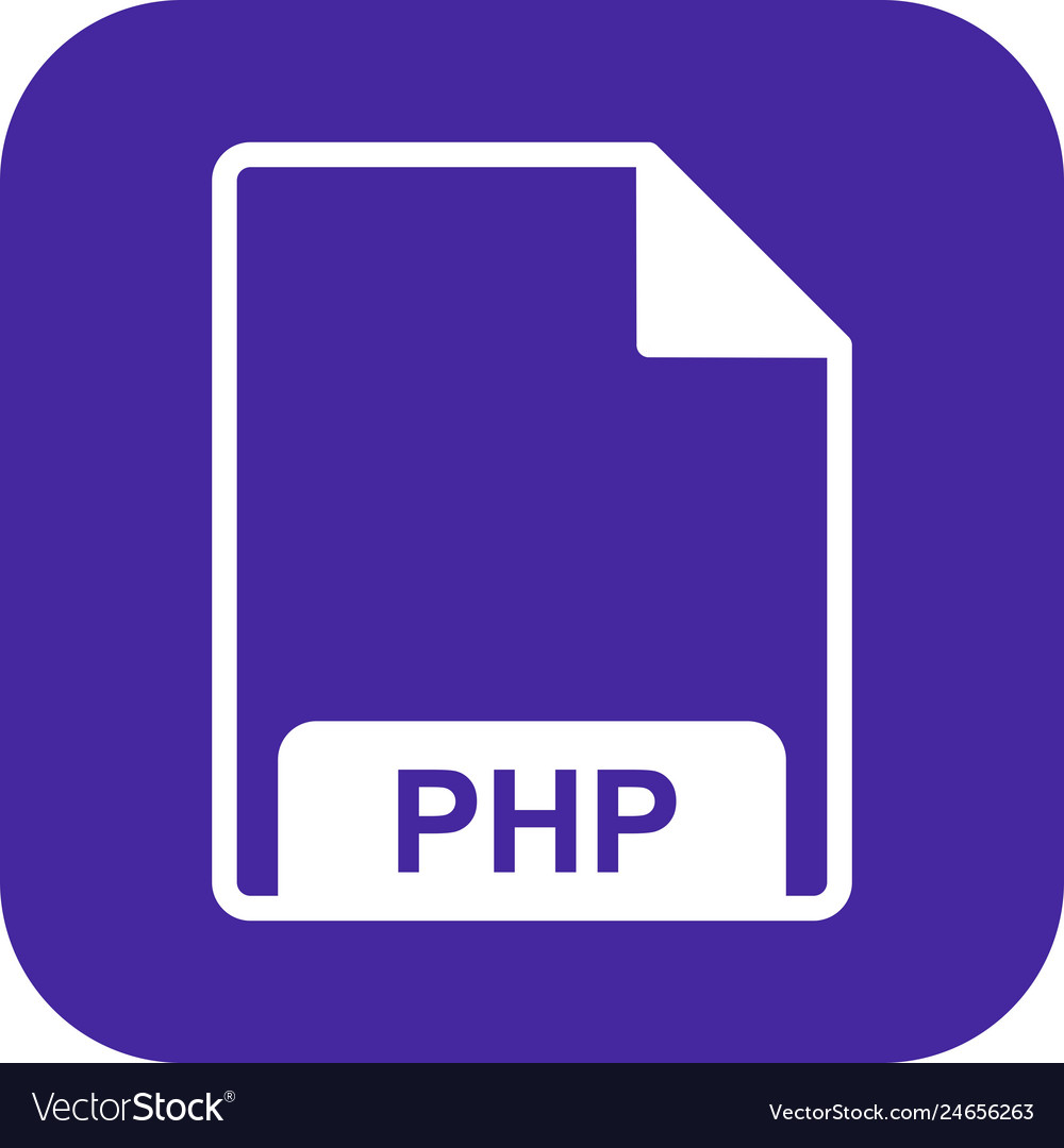 Php icon