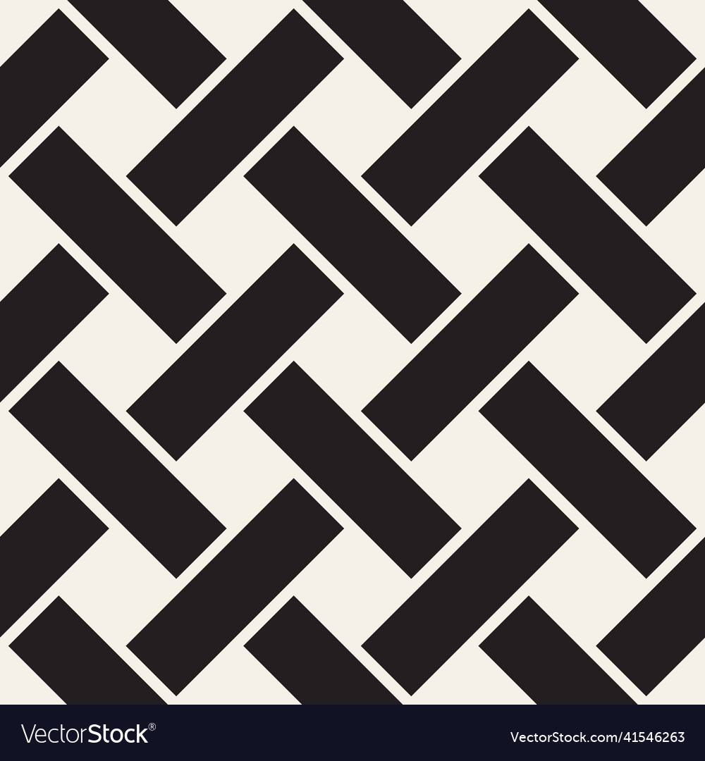 Seamless pattern repeating geometric elements vector image Seamless pattern repeating geometric elements