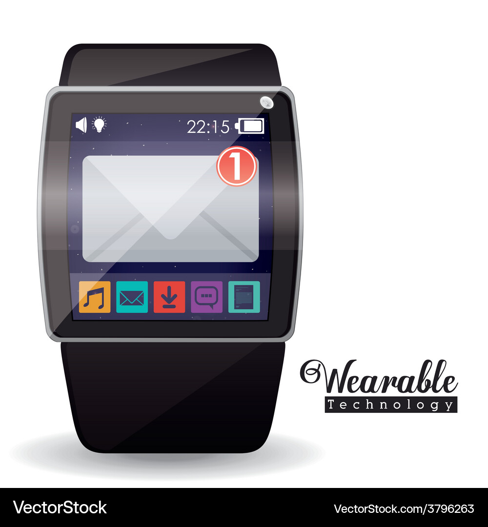 Technology design Royalty Free Vector Image - VectorStock