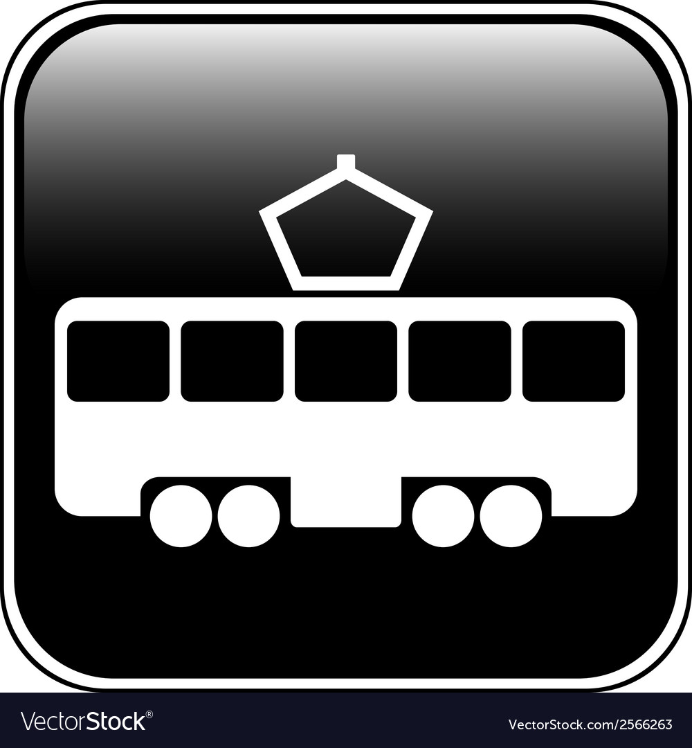Tram button