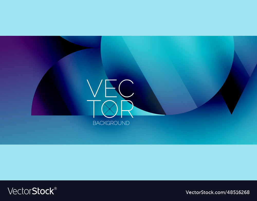 Captivating abstract backdrop composed