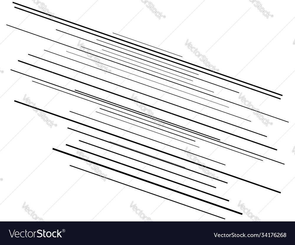 Dynamic diagonal and slanting lines element vector image Dynamic diagonal and slanting lines element