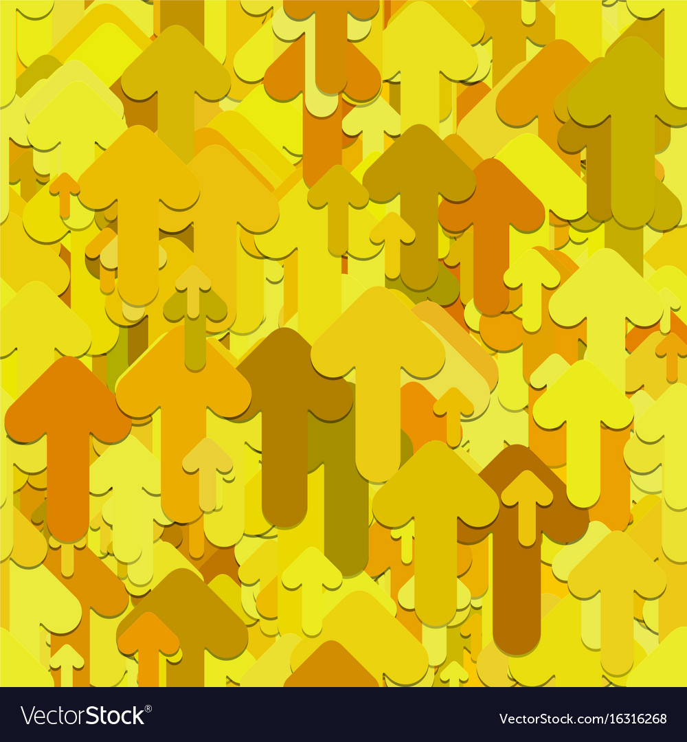 Seamless arrow background pattern - graphic