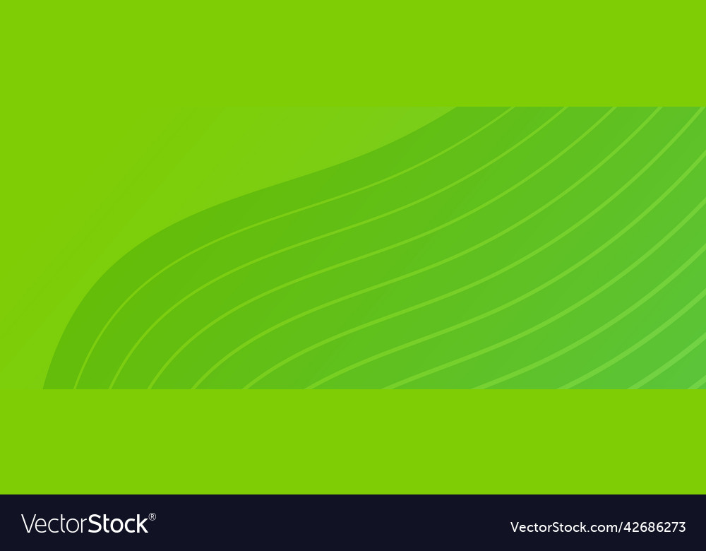 Modern colorful gradient background with wave vector image Modern colorful gradient background with wave