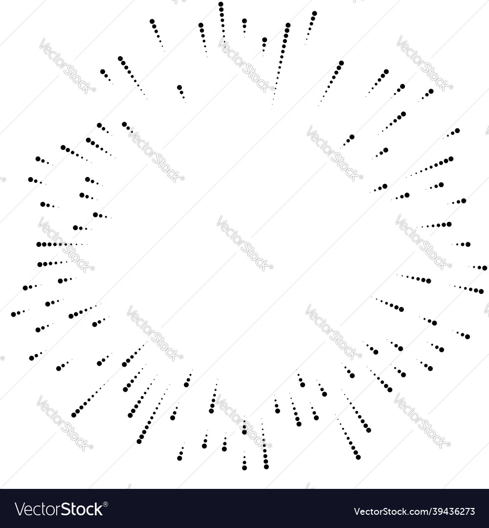 Random circles dots speckles and freckles