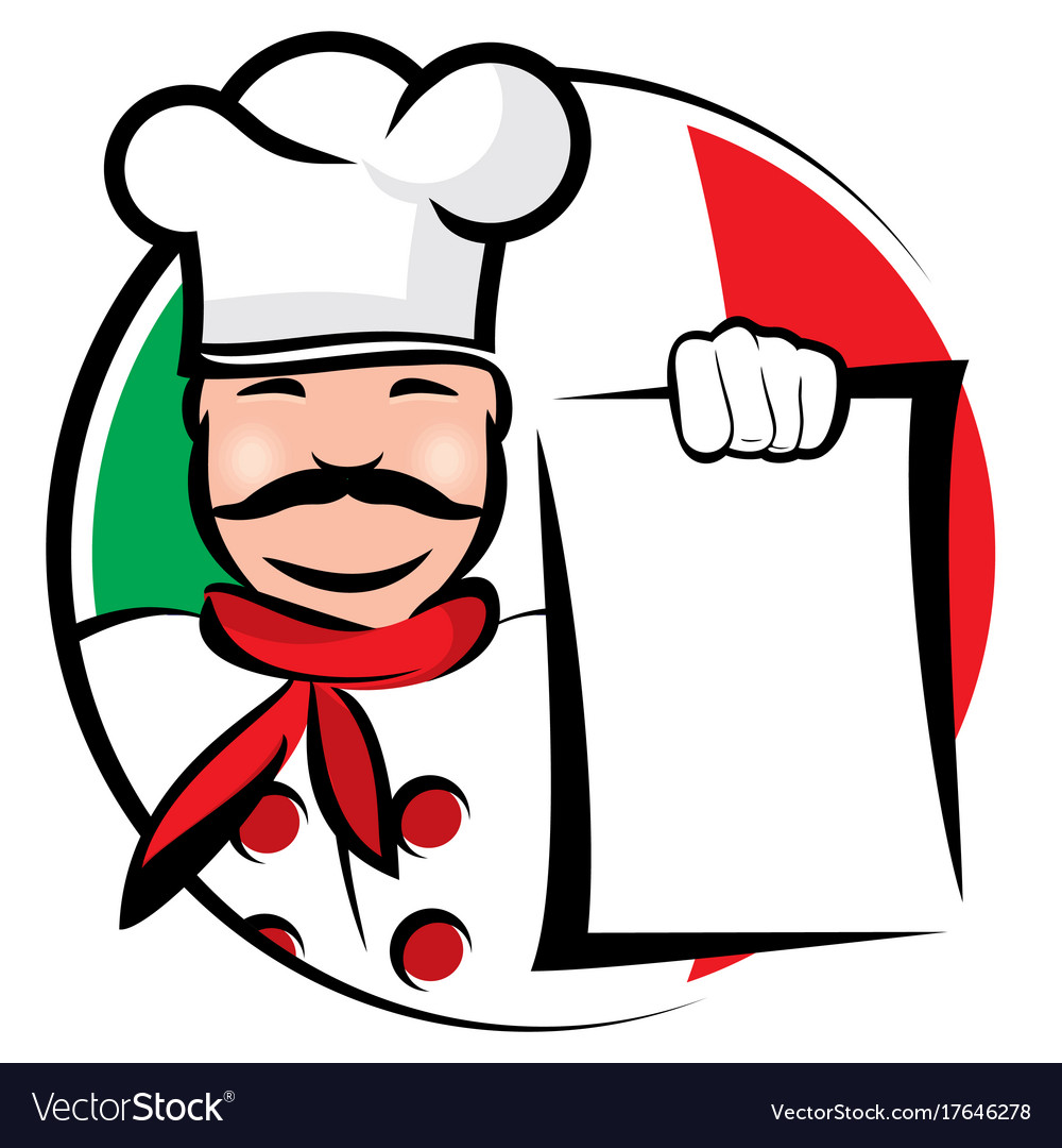 Chef Royalty Free Vector Image - Vectorstock