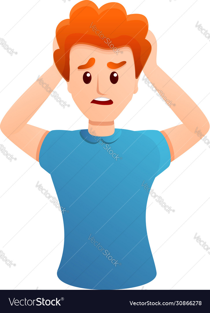 tension man clipart images