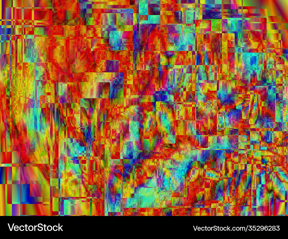 Background composition gradient lines bright Vector Image