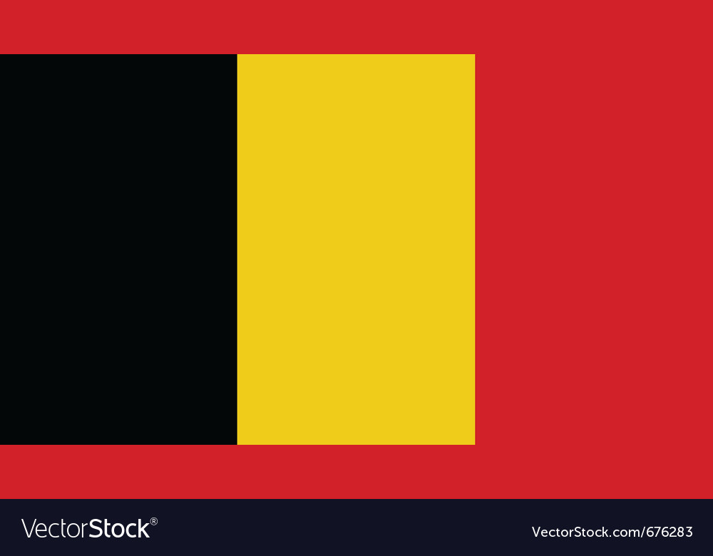 Belgium flag