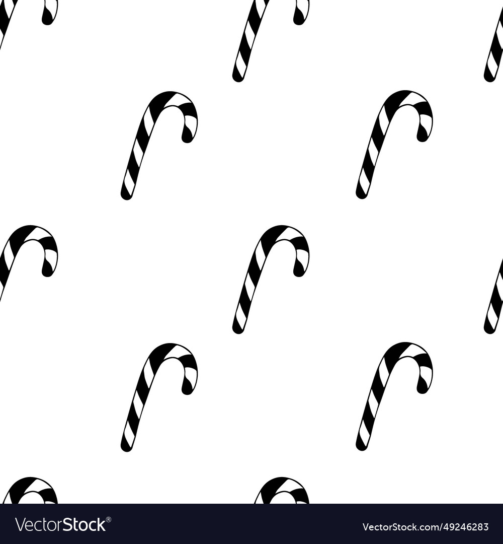 christmas-and-new-years-candy-cane-royalty-free-vector-image