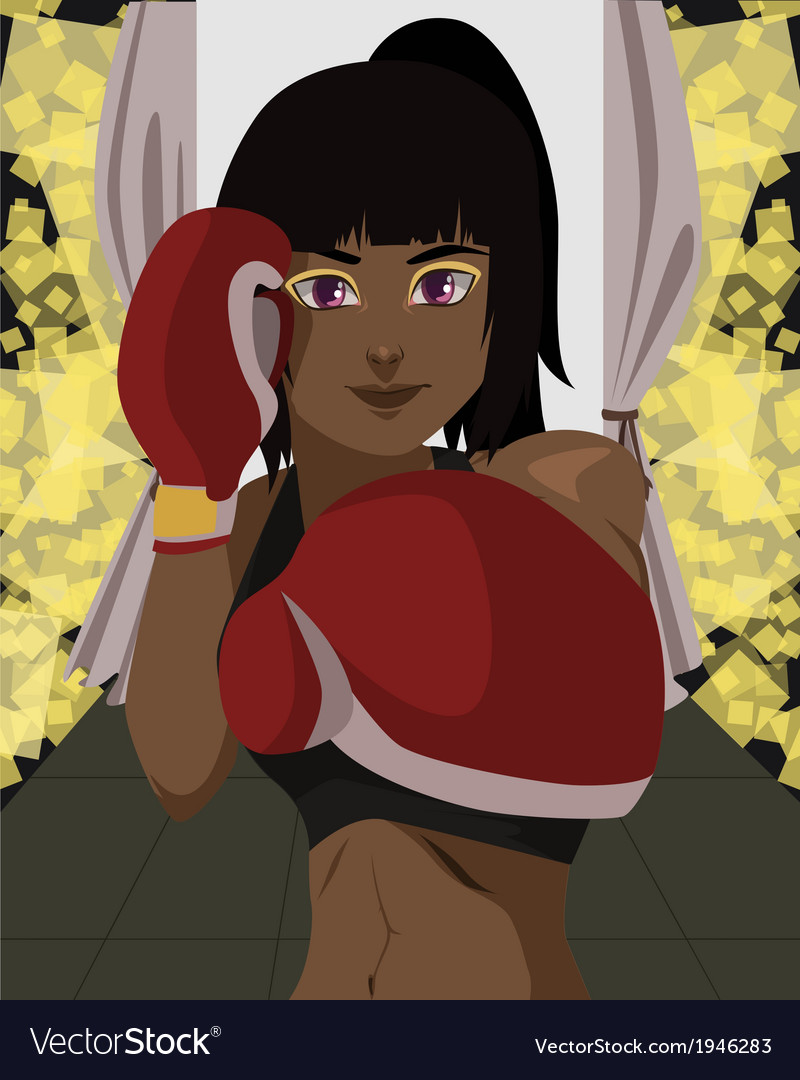 Femaleboxer