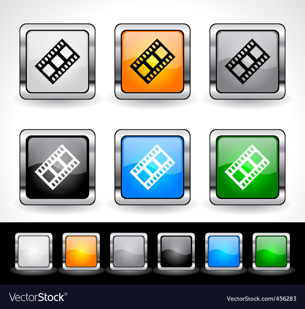 Web design buttons