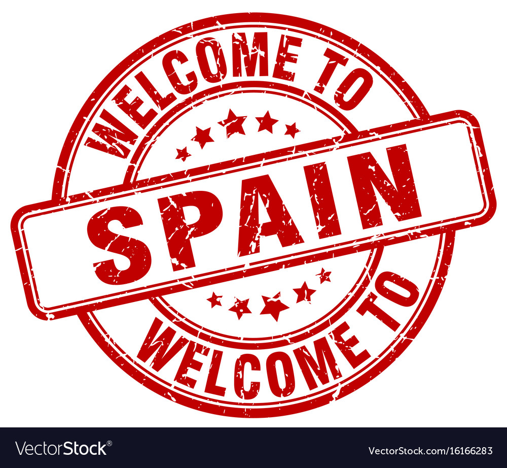 Welcome Stamp In Spanish Royalty Free SVG, Cliparts, Vectors, and Stock  Illustration. Image 31360434.