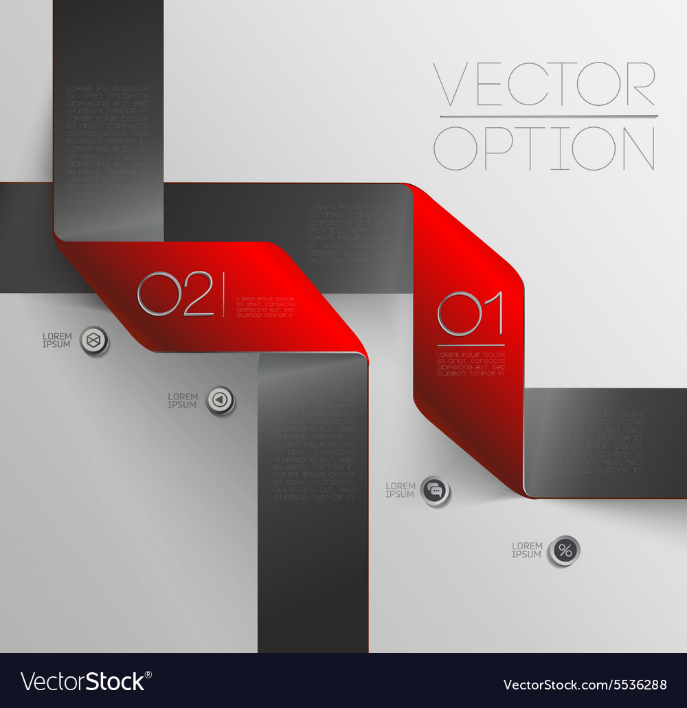 Design elements for options