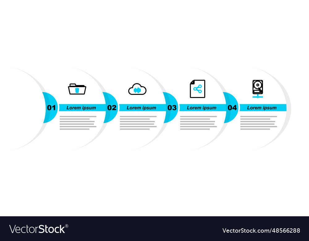 Set line hard disk drive on sharing network share