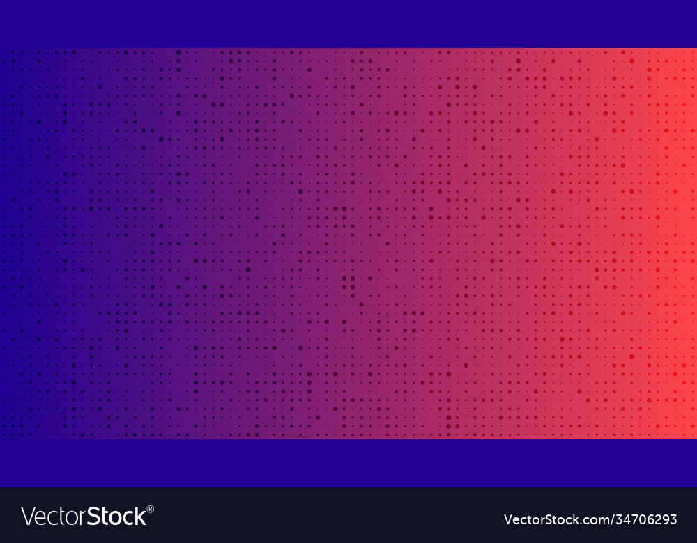 Abstract geometric gradient circles background