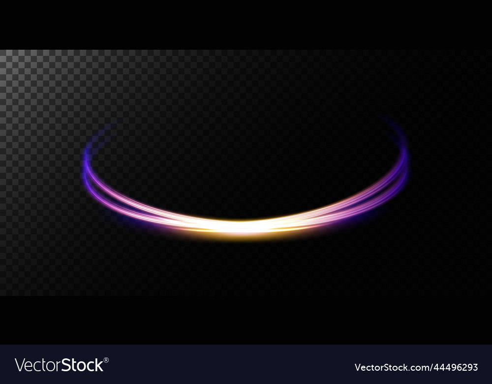 Abstract light lines of movement and speed vector image Abstract light lines of movement and speed