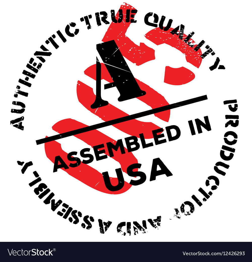 assembled-in-usa-rubber-stamp-royalty-free-vector-image