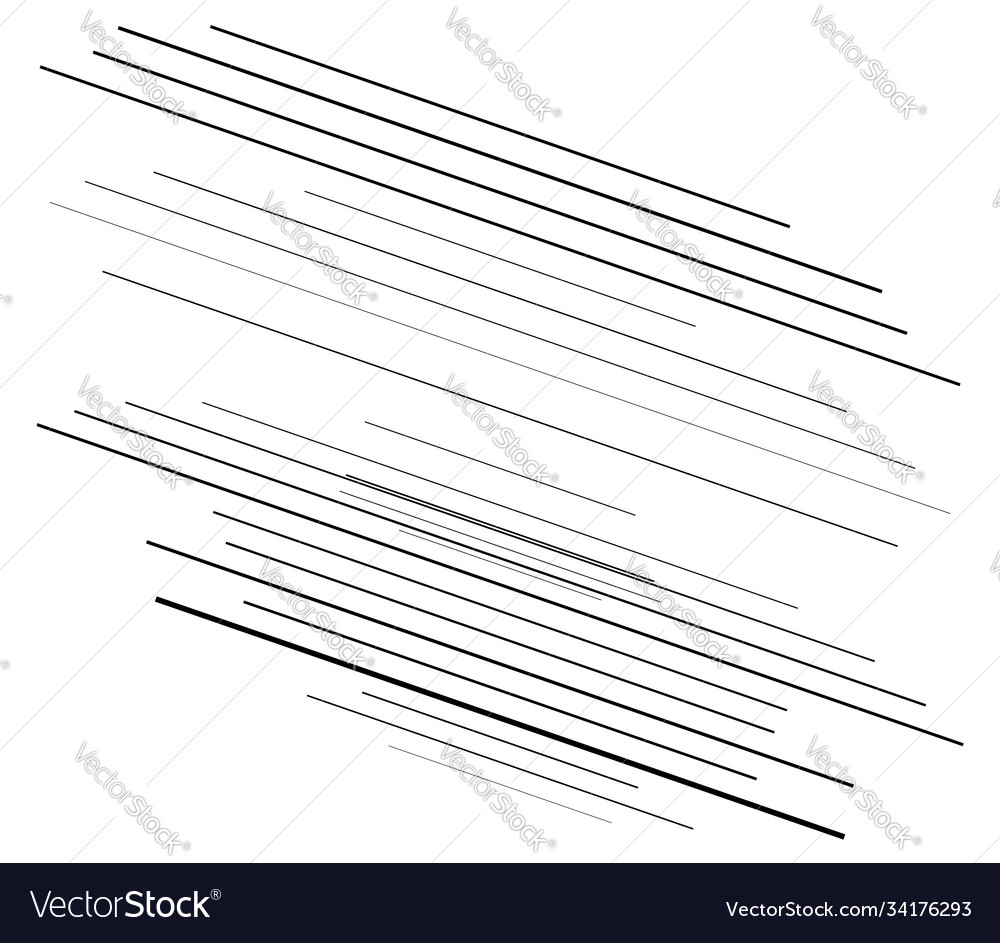 Dynamisches Diagonal- und Schräglinienelement vector image Dynamisches Diagonal- und Schräglinienelement
