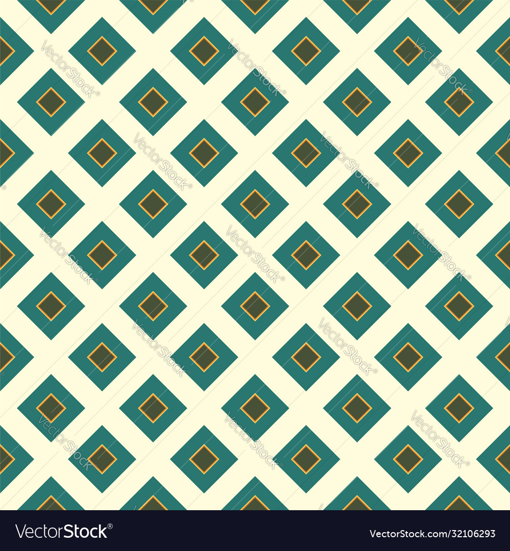 Seamless pattern geometric colorful abstract