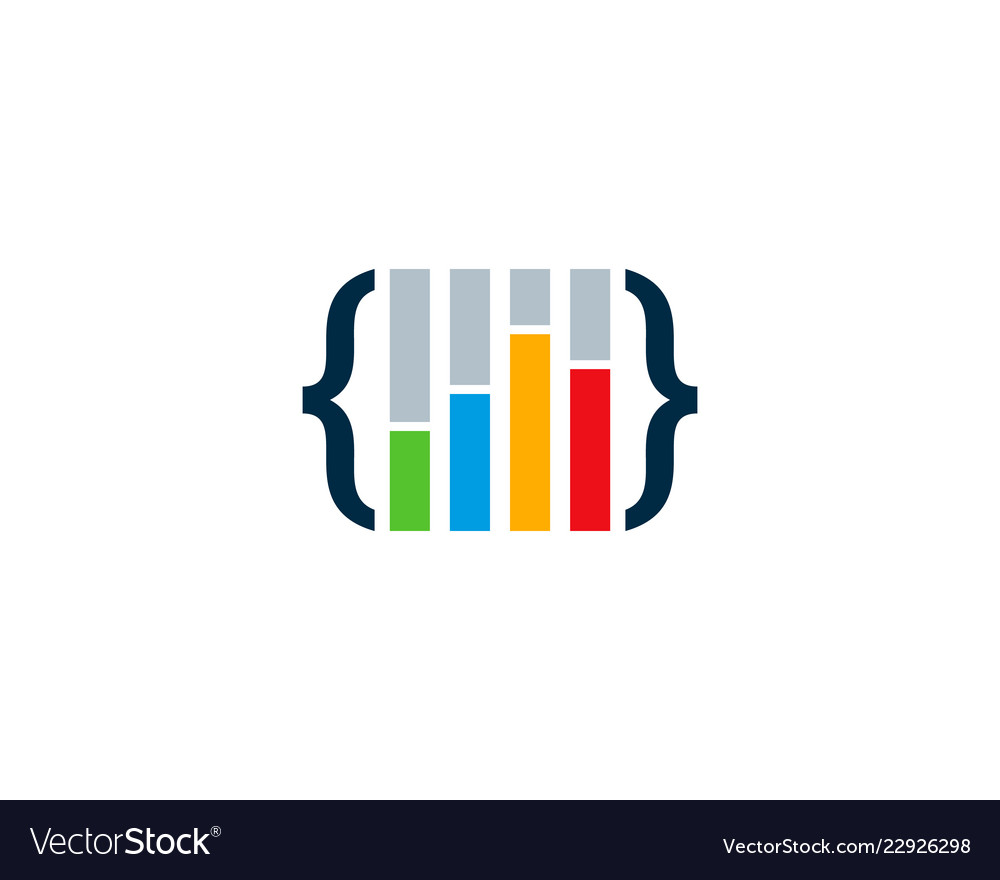 Code Statistics Icon Set