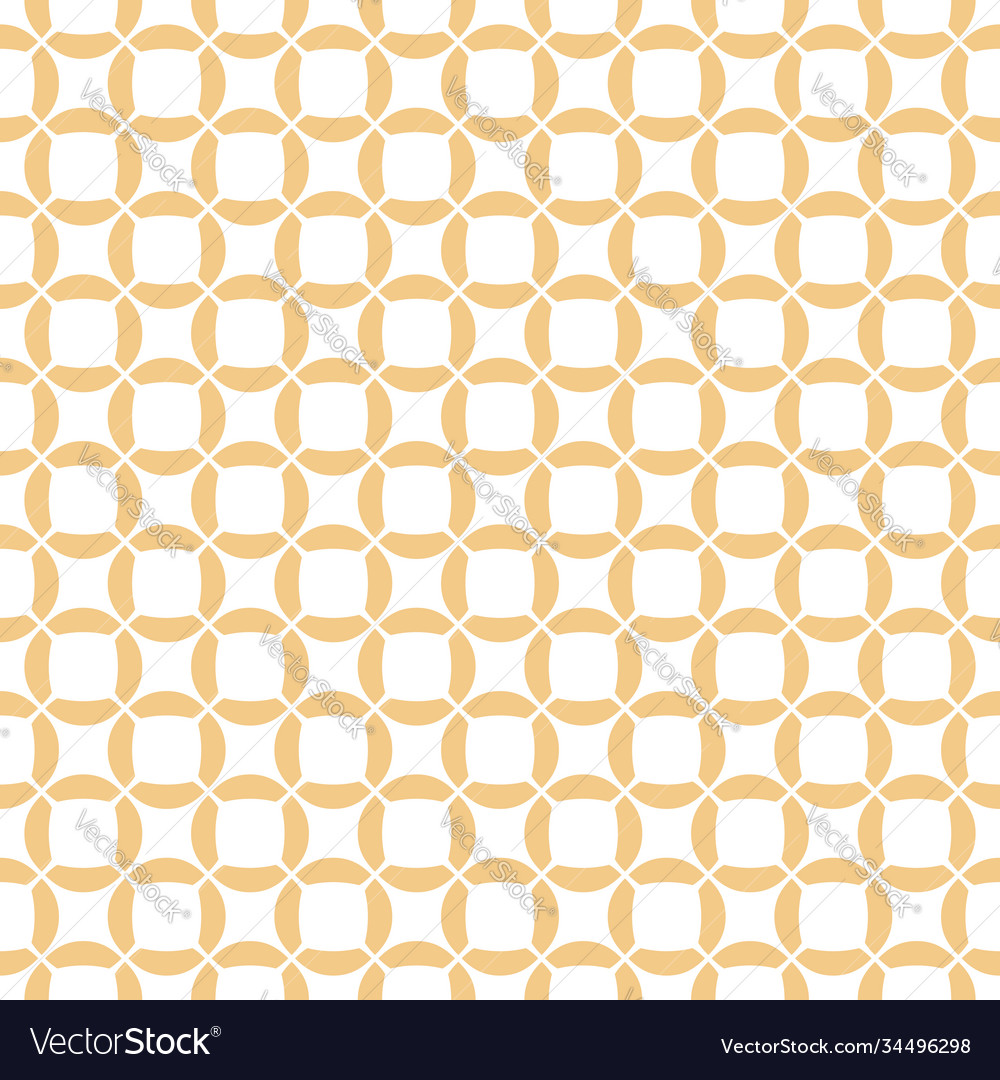 Geometric wicker seamless pattern simple ornament Vector Image Geometric wicker seamless pattern simple ornament