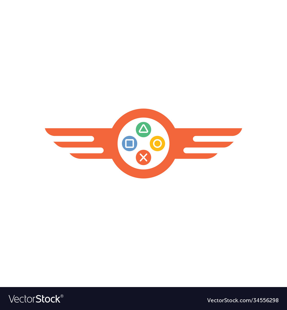 Joystick controller icon