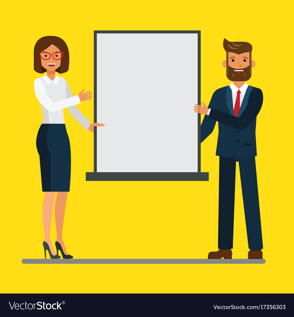 Zusammenarbeit im Business Meeting