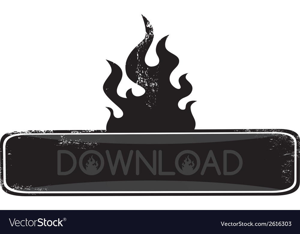 Flame design element