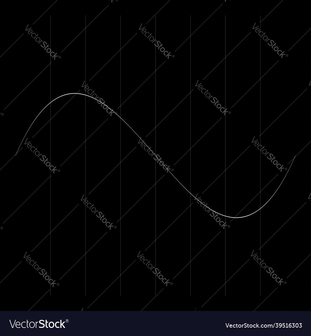 Grid mesh grating trellis wireframe vector image Grid mesh grating trellis wireframe