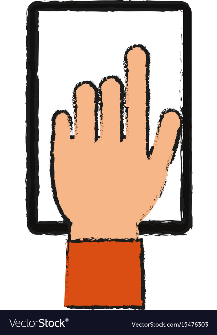 Hand- und Handydesign