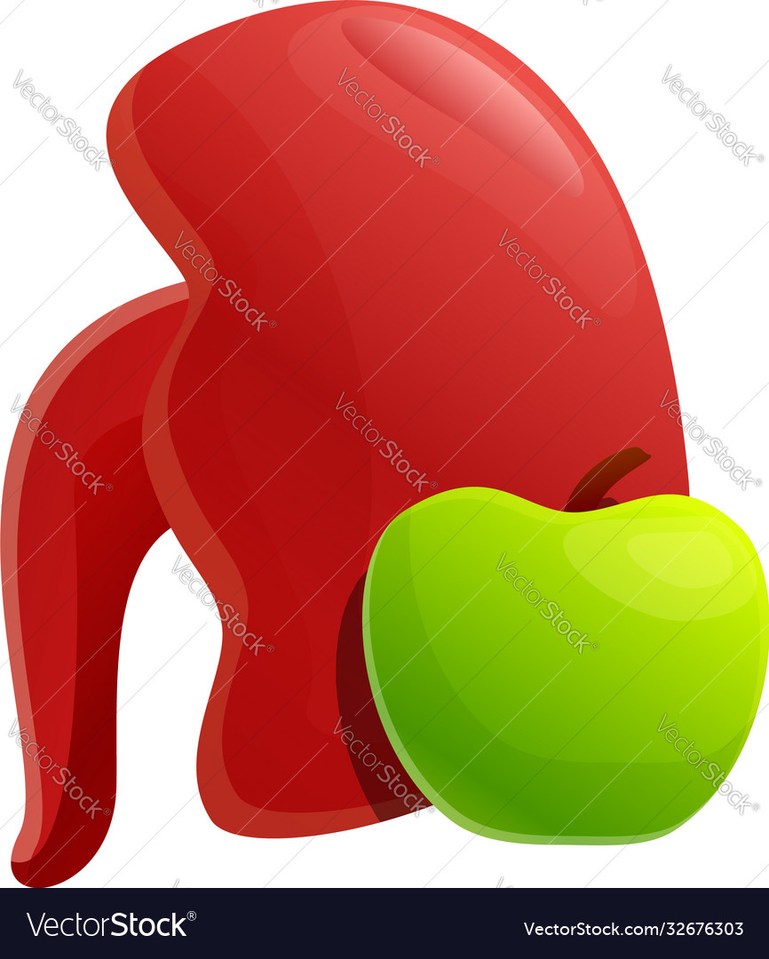 Apple kidney hot sale