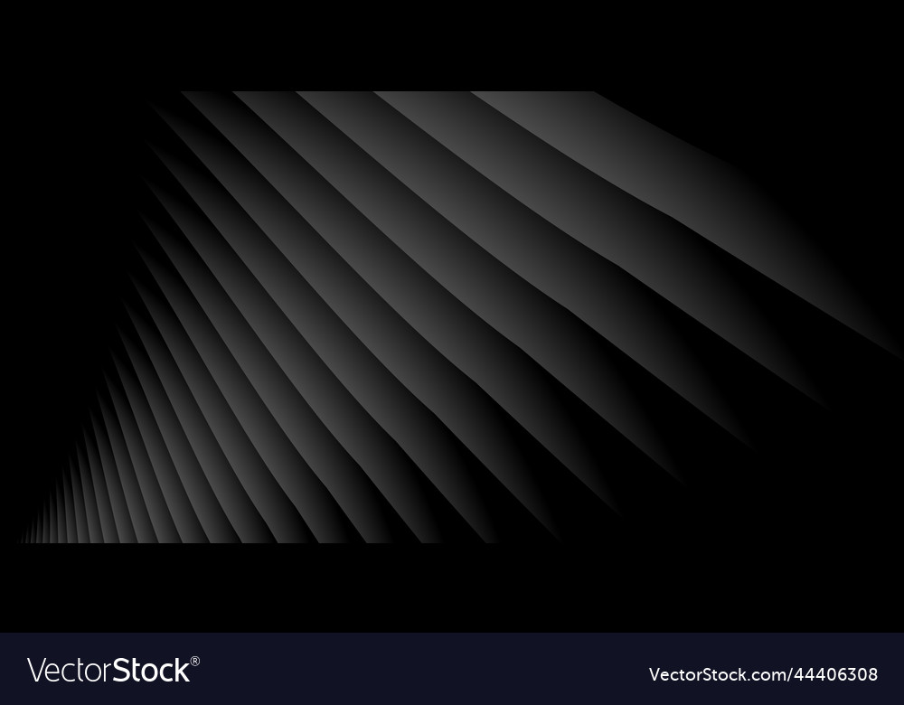 Abstract wide horizontal background or pattern vector image Abstract wide horizontal background or pattern