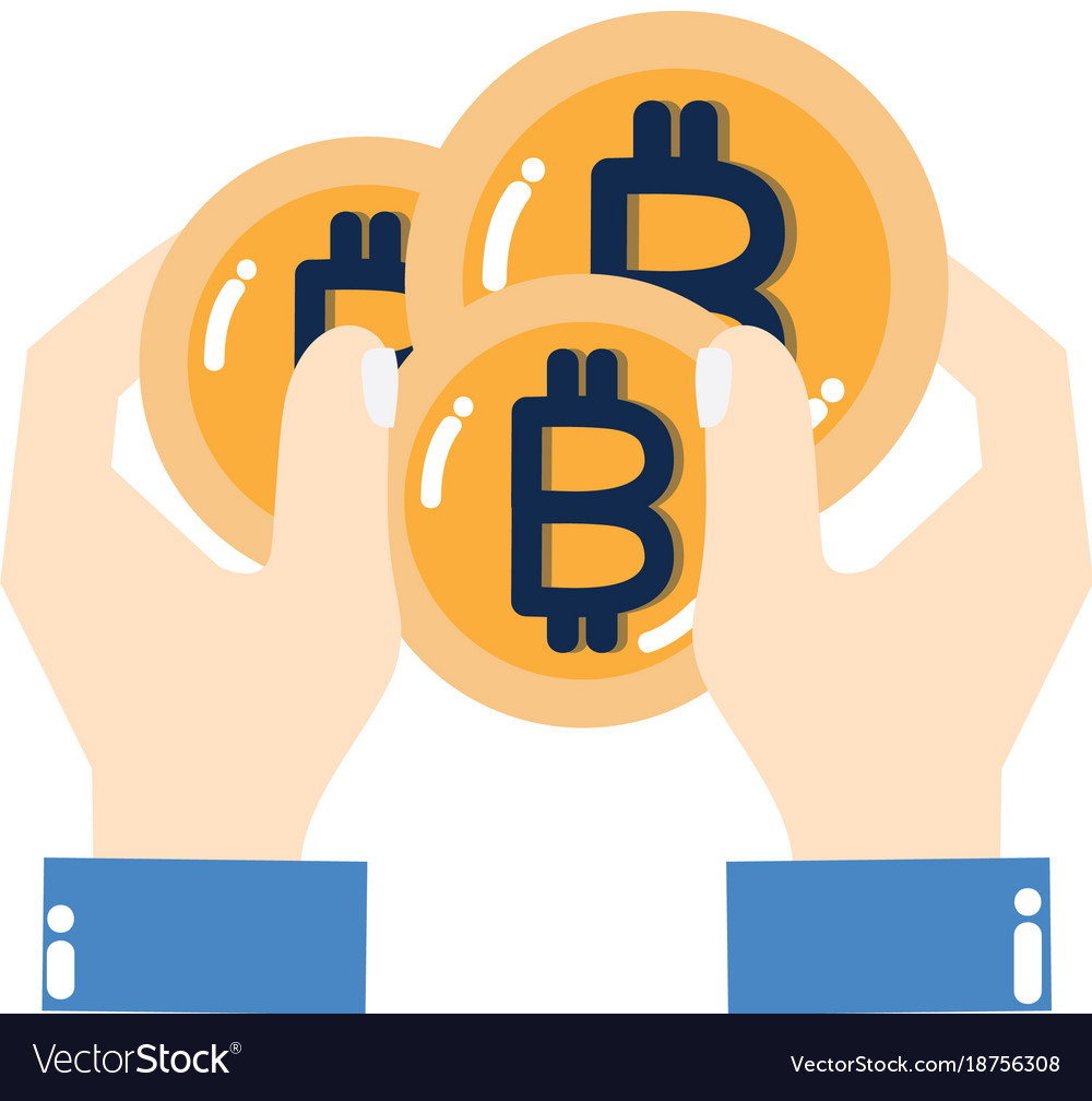 Isolated bitcoin design