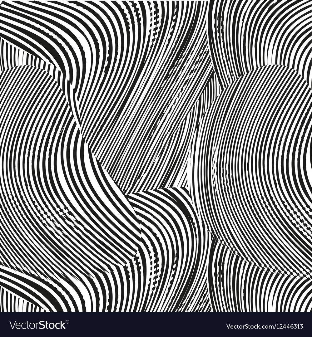 Abstract seamless pattern
