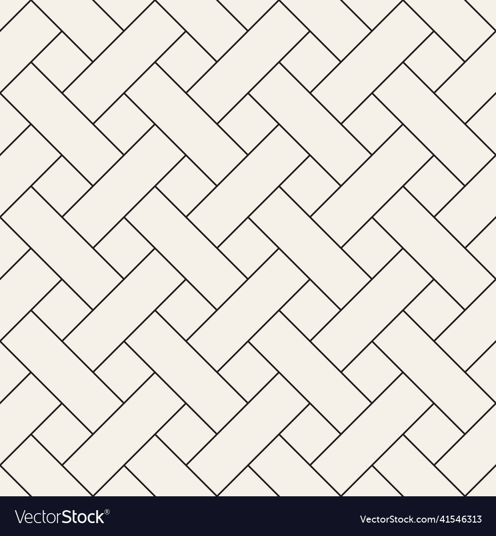 Seamless pattern repeating geometric elements vector image Seamless pattern repeating geometric elements