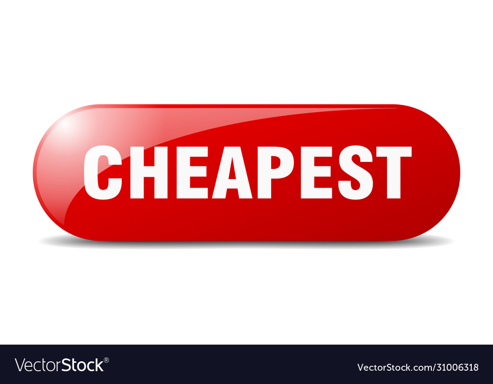 Cheapest button sign key push