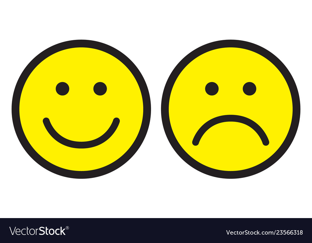 Printable Pictures Of Happy And Sad Faces