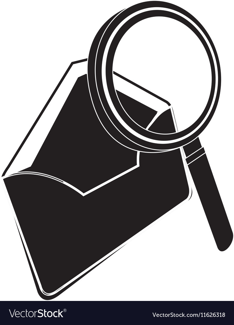 Message envelope icon image