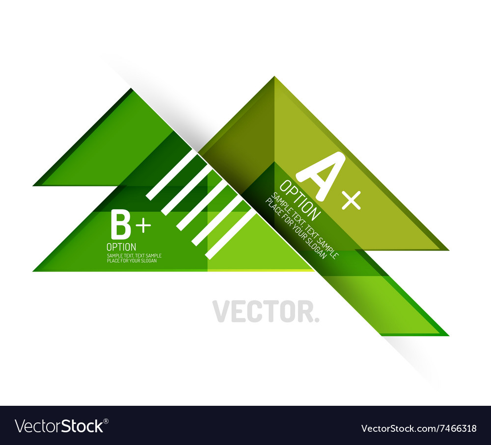 Minimal abstract background