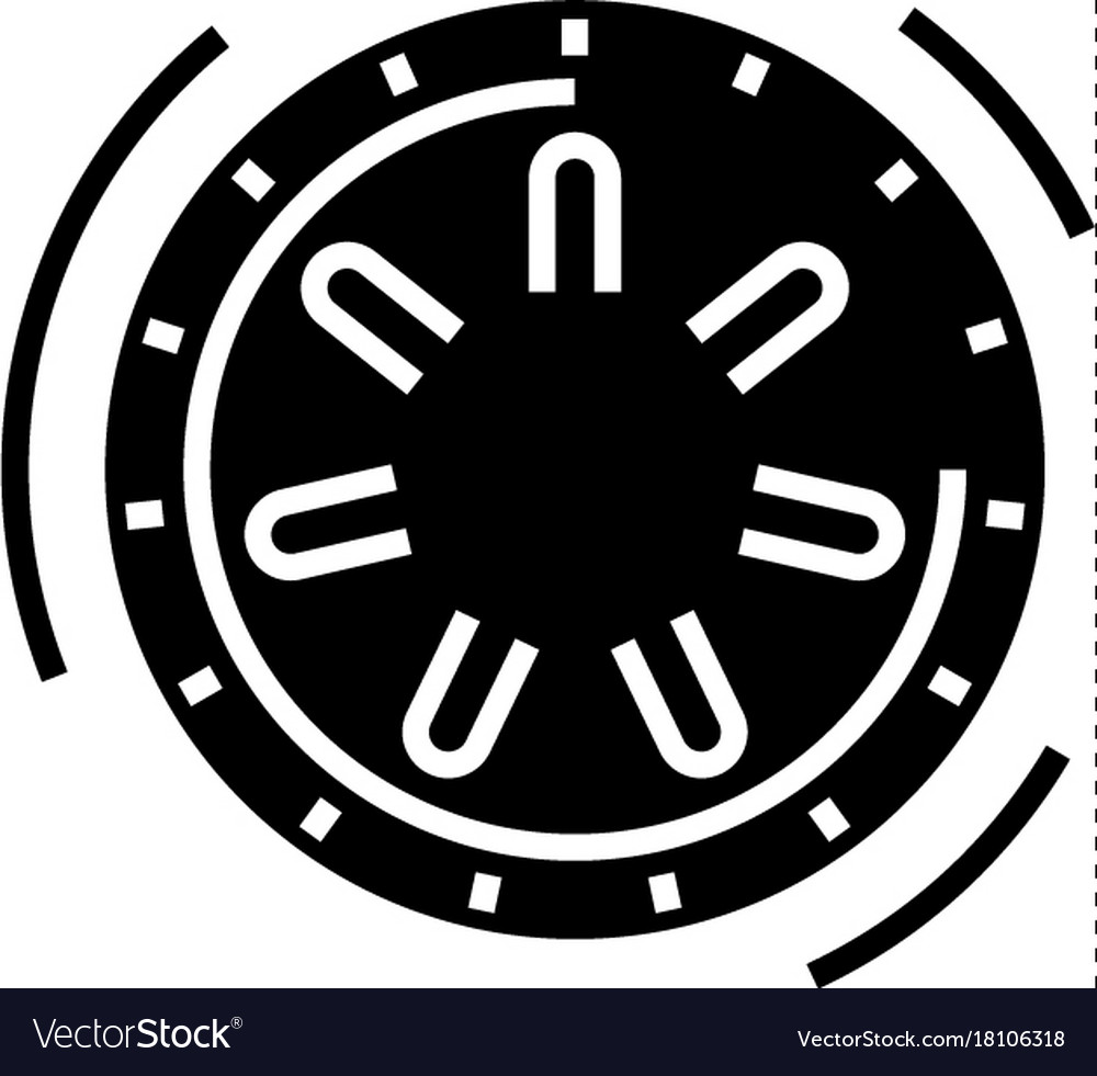 Secure Vault Icon