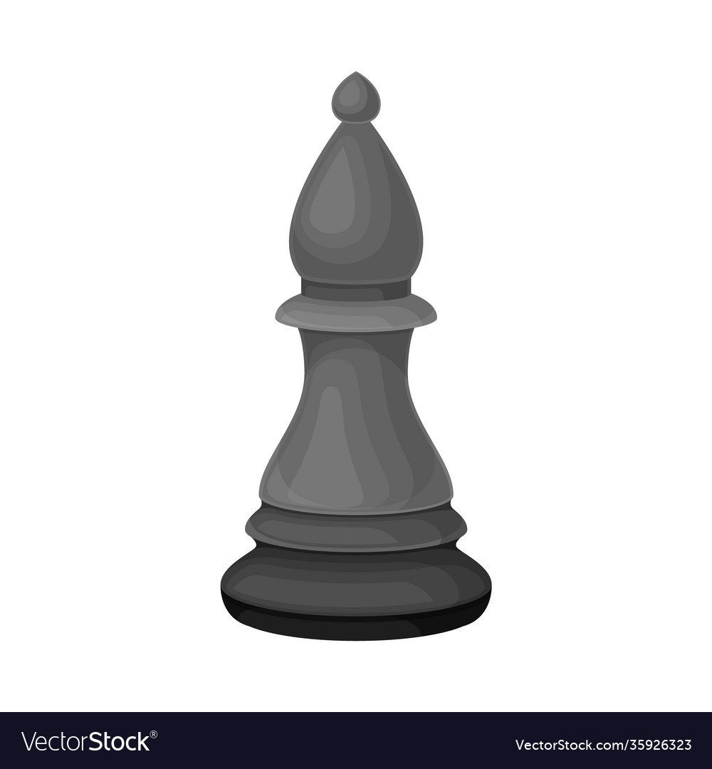 Two chess pawns Royalty Free Vector Image - VectorStock