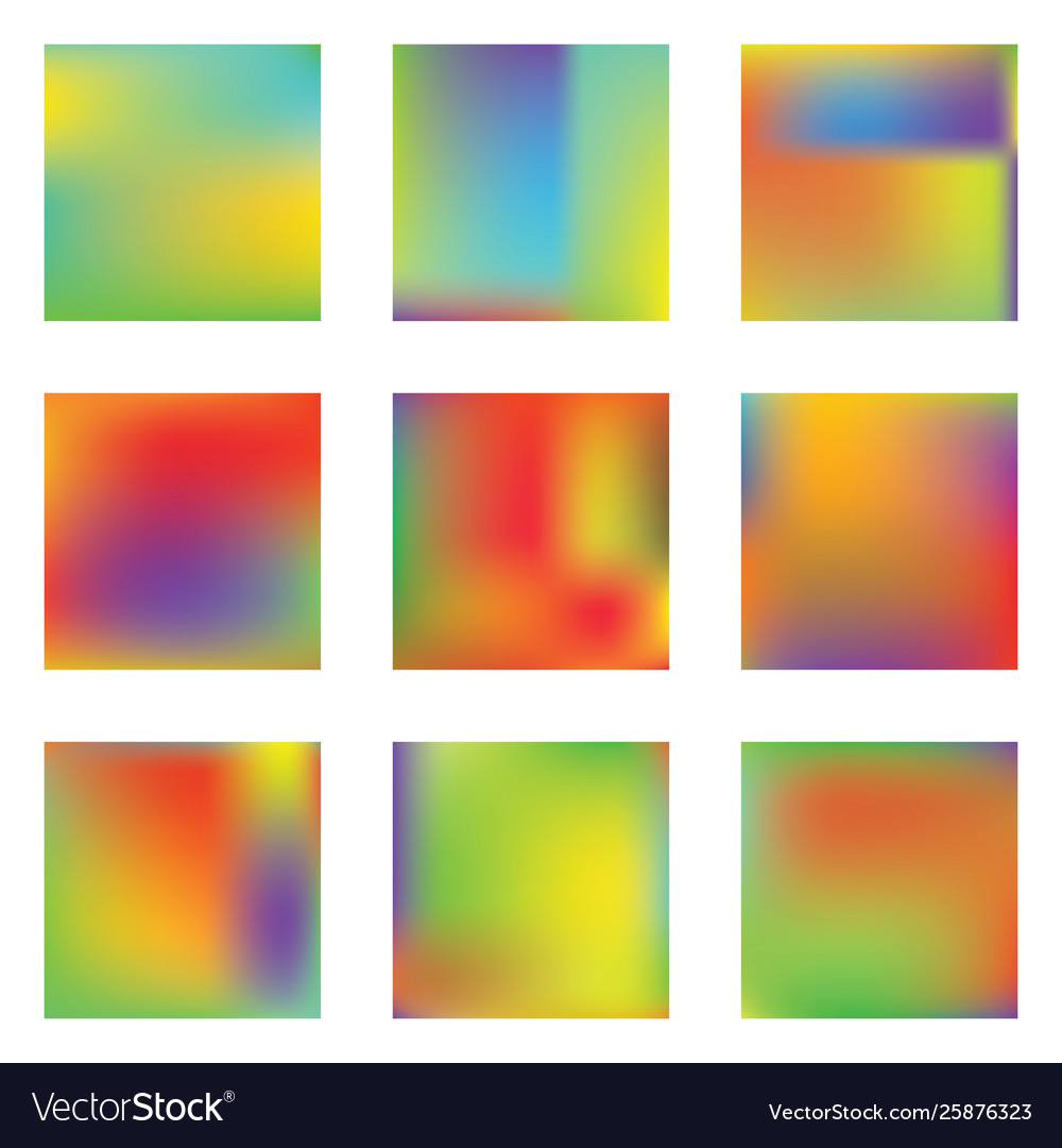 Cool backdrop from simple patterns