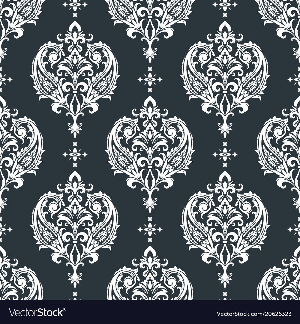 Elegant Paisley Pattern
