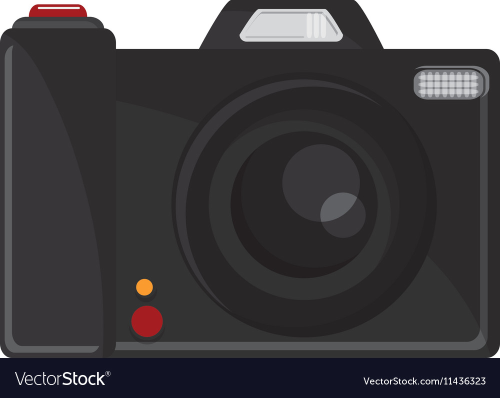 Isolated camera device design
