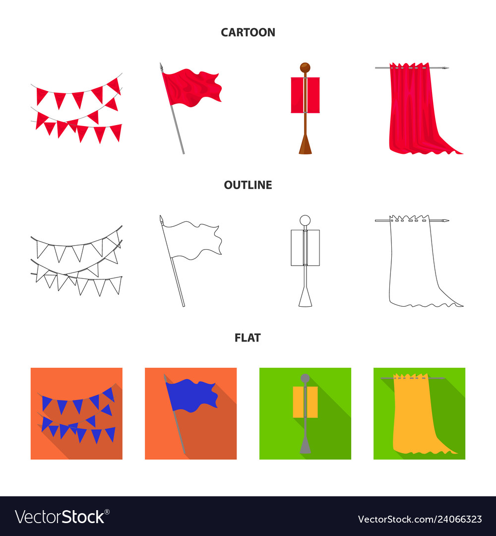 Isolated object of texture and presentation icon vector image Isolated object of texture and presentation icon